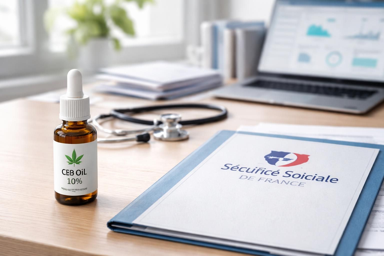 Le CBD sera-t-il bientôt pris en charge par la sécu ?