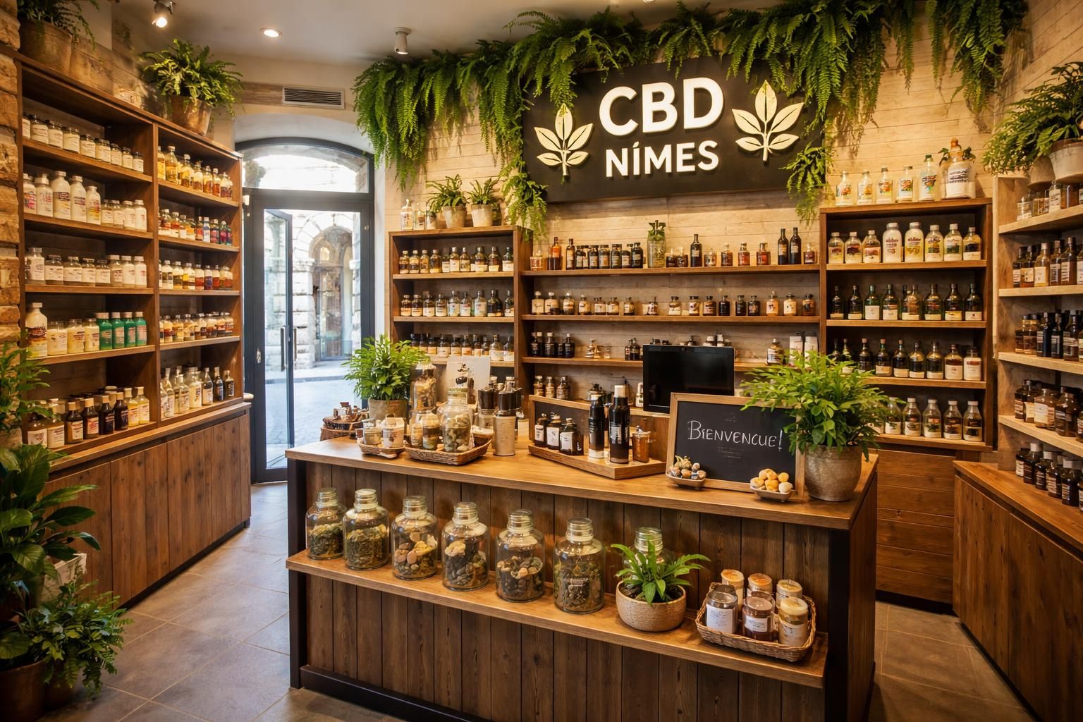 découvrez notre guide complet des magasins de cbd à nîmes, idéal pour les novices comme pour les experts. trouvez les meilleures adresses, conseils et informations pour profiter pleinement du cbd en toute sérénité.