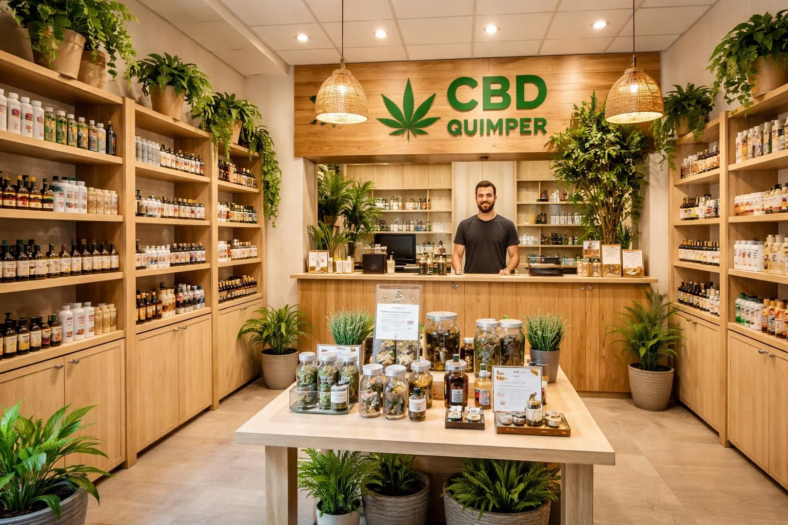 découvrez notre guide complet des magasins de cbd à quimper pour des achats éclairés et profitez des meilleurs conseils pour choisir des produits de qualité adaptés à vos besoins.