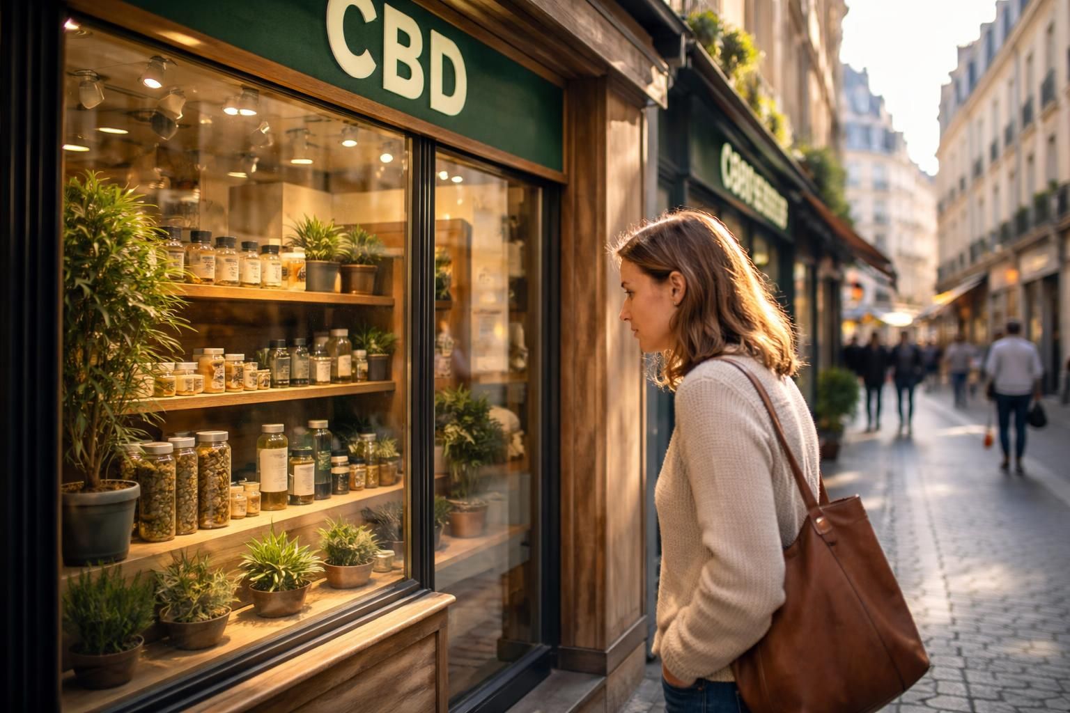Les magasins de CBD à Rennes : un guide pour les débutants