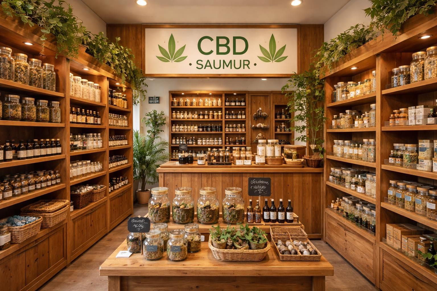 découvrez notre guide complet des magasins de cbd à saumur, idéal pour les débutants souhaitant explorer les produits cbd de qualité en toute confiance.