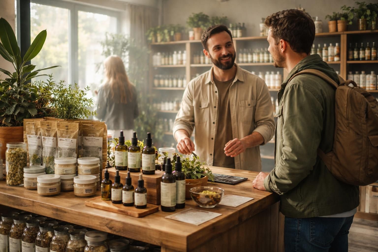 Les magasins de CBD à Saumur : un guide pour les débutants