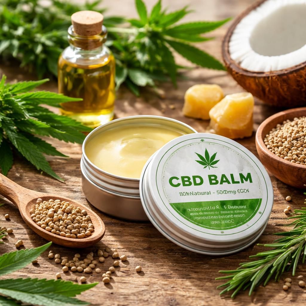 découvrez les bienfaits du baume au cbd, une solution naturelle et efficace pour hydrater et nourrir votre peau en profondeur.