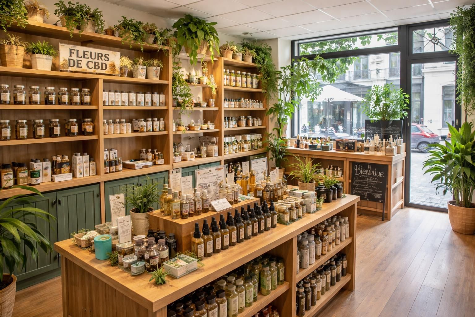 découvrez les meilleurs magasins de cbd à tours pour trouver des produits de qualité, naturels et efficaces. guides, avis et conseils pour une expérience d'achat réussie.