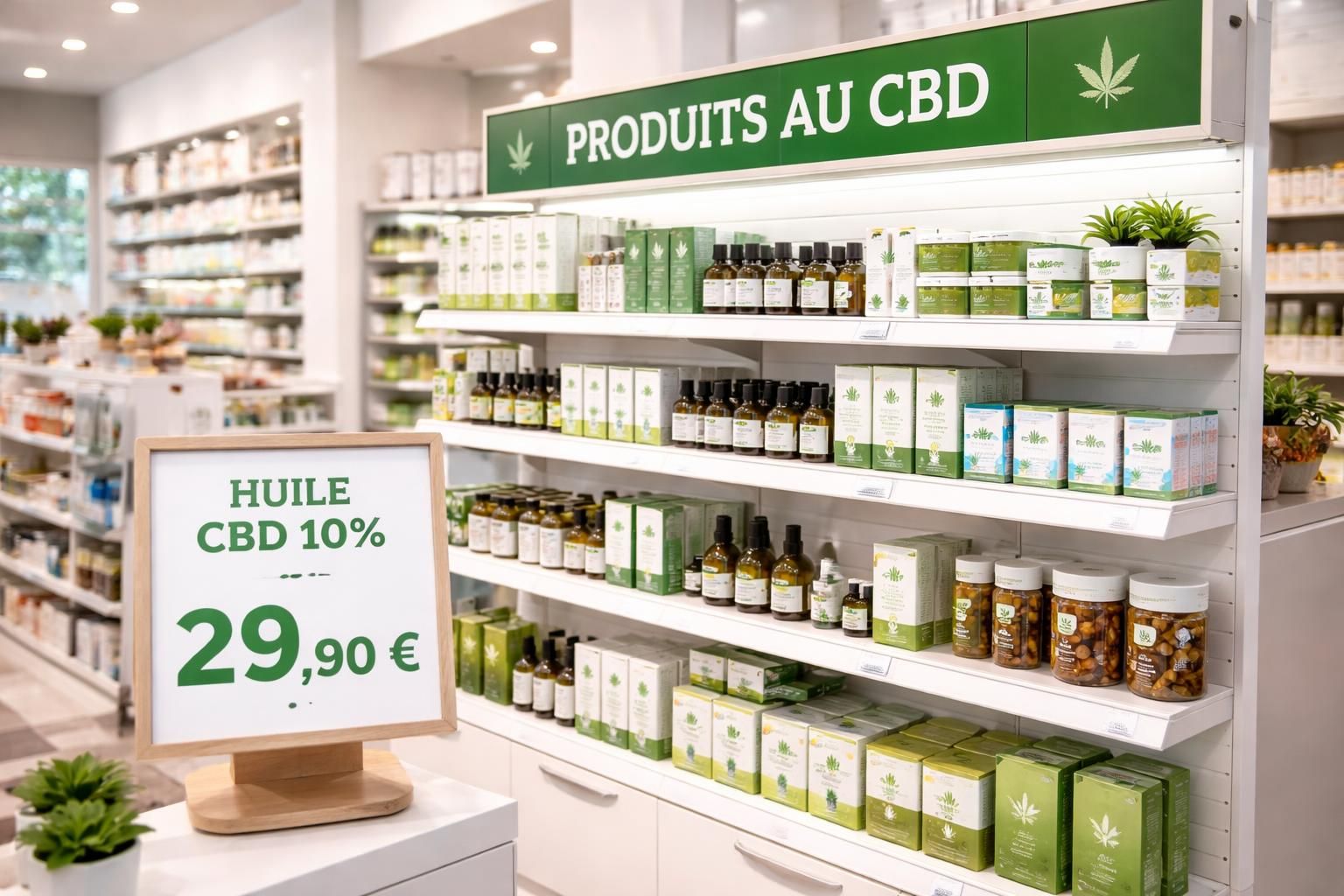 découvrez si l'achat de cbd en pharmacie est possible en france avec notre guide complet sur la législation, les conseils d'achat et les meilleures pratiques.