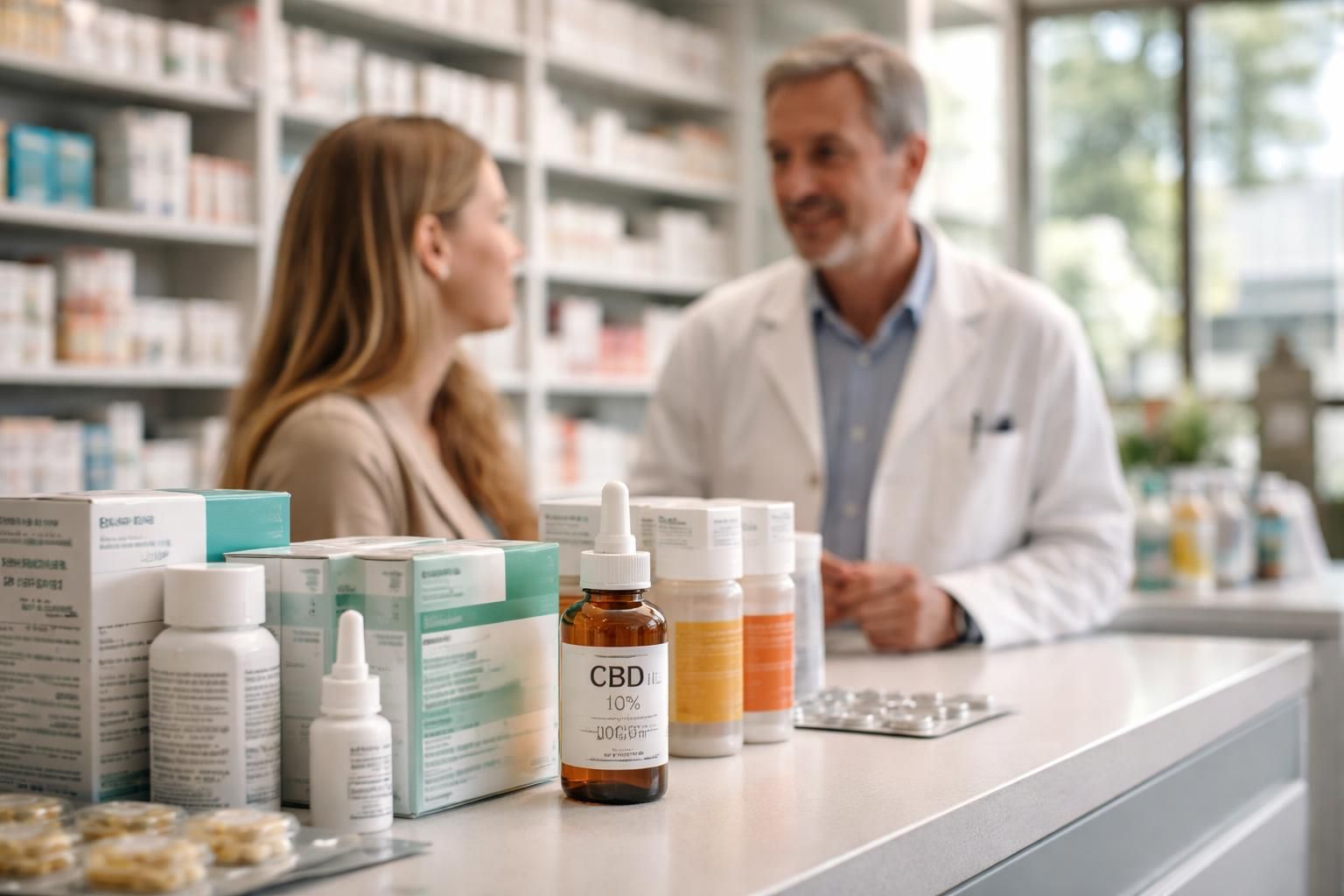 découvrez si l'achat de cbd en pharmacie est autorisé en france, avec un aperçu de la législation en vigueur et des conseils pratiques pour un achat sécurisé.