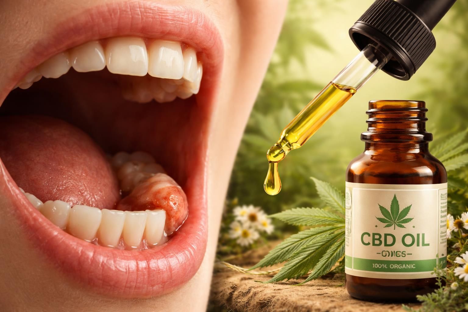 découvrez si le cbd peut être utilisé pour traiter naturellement un abcès dentaire, ses bienfaits potentiels et les précautions à prendre.