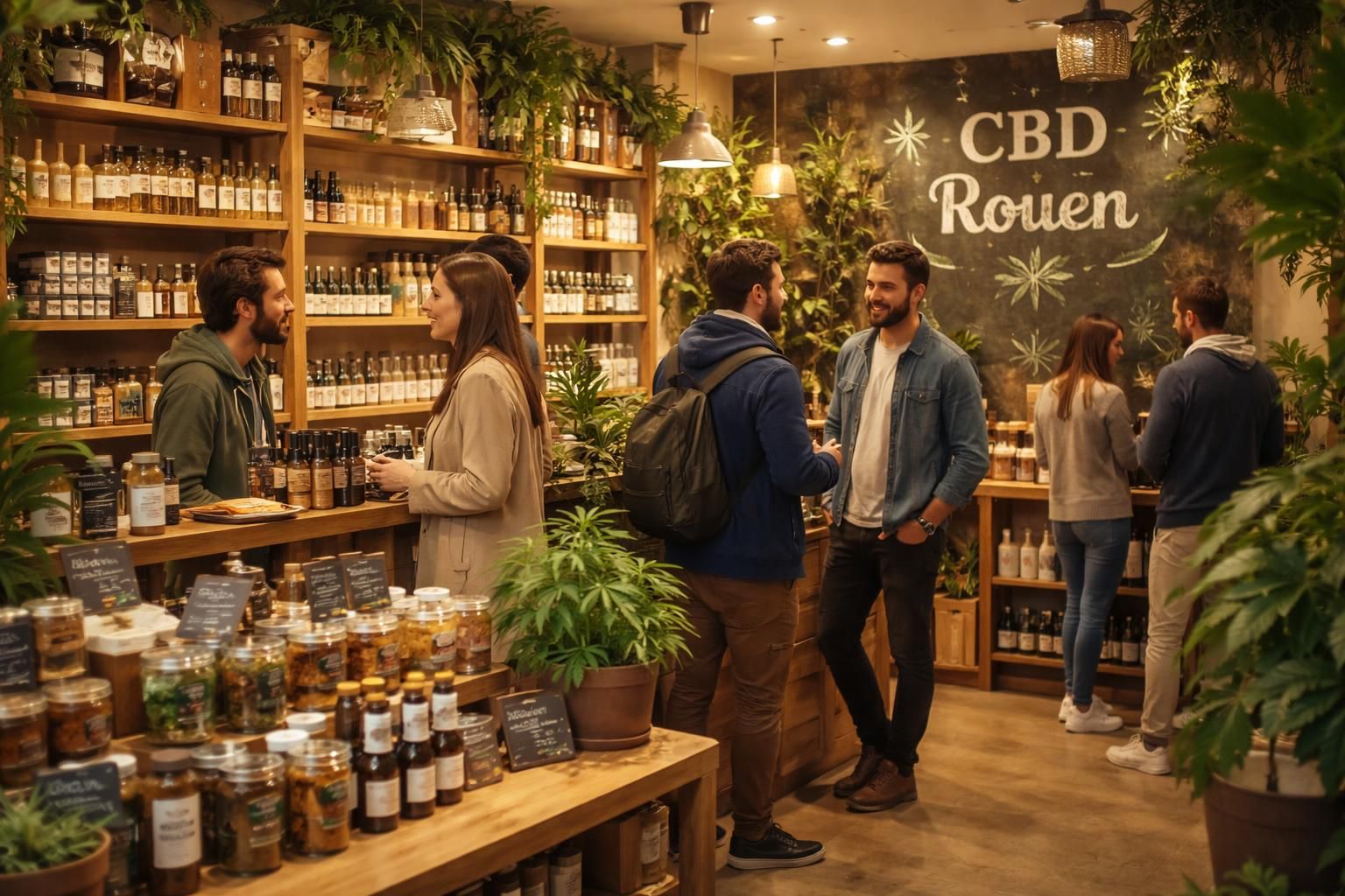 découvrez pourquoi les magasins de cbd à rouen sont idéaux pour votre bien-être, offrant des produits naturels de qualité pour apaiser votre corps et votre esprit.