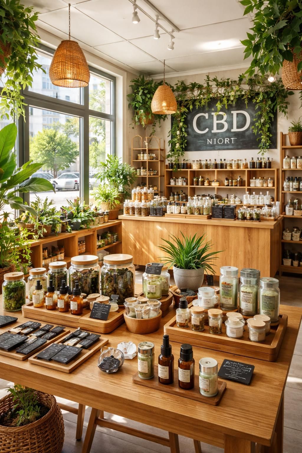 découvrez pourquoi les magasins de cbd à niort sont votre meilleure option pour des produits naturels de qualité, offrant conseils personnalisés et bien-être au naturel.