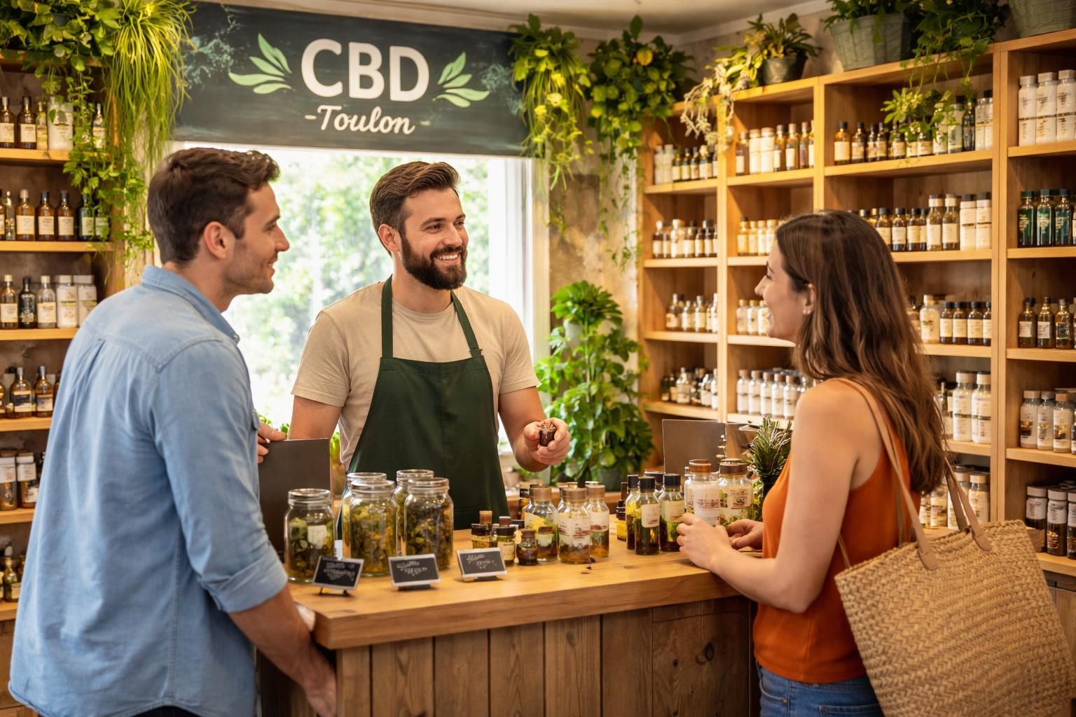 découvrez pourquoi les magasins de cbd à toulon sont votre meilleure option pour des produits naturels de qualité, offrant conseils personnalisés et large choix pour votre bien-être.