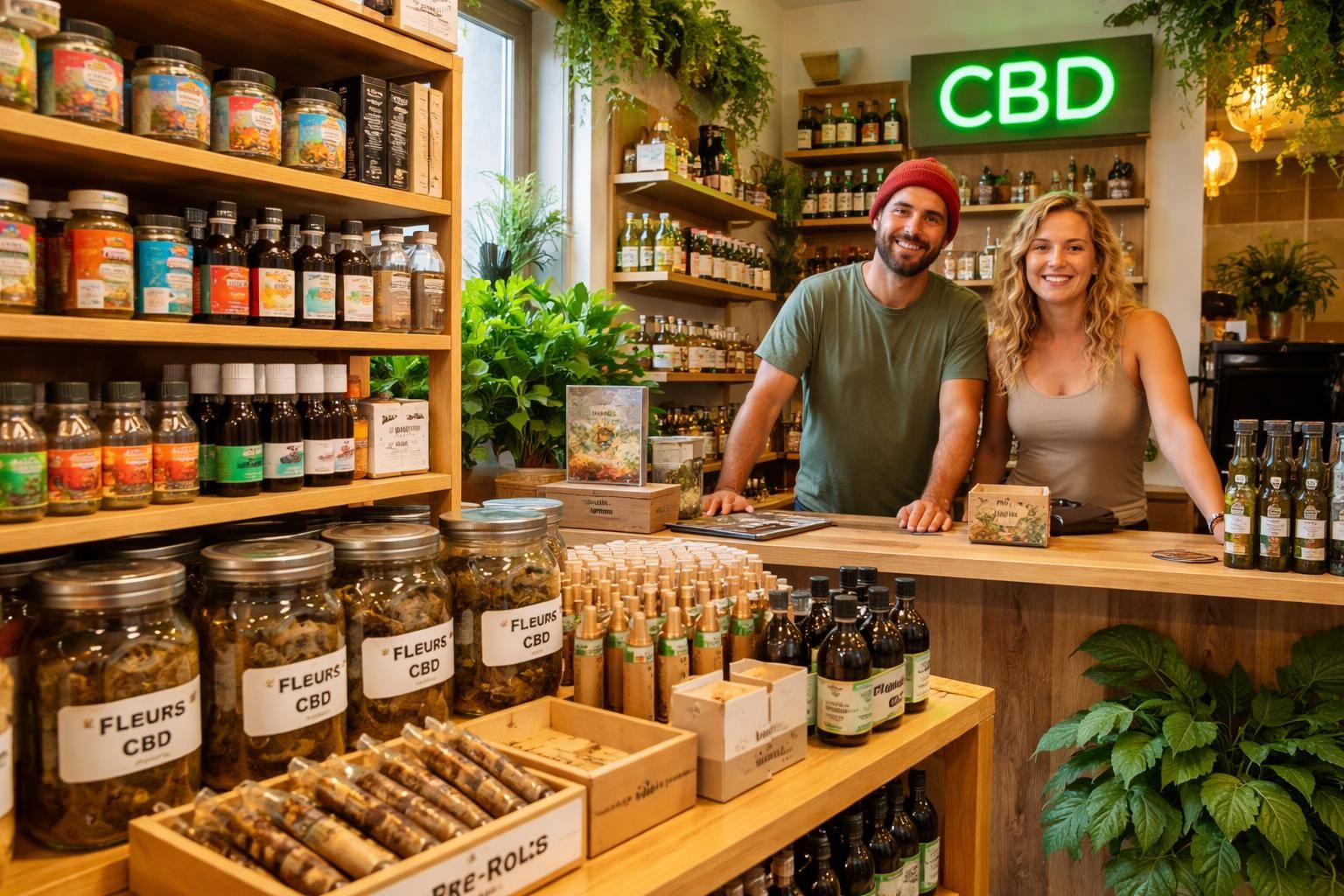 découvrez le top 5 des magasins de cbd à pau offrant des produits de qualité supérieure pour votre bien-être. trouvez les meilleures boutiques pour du cbd authentique et efficace.