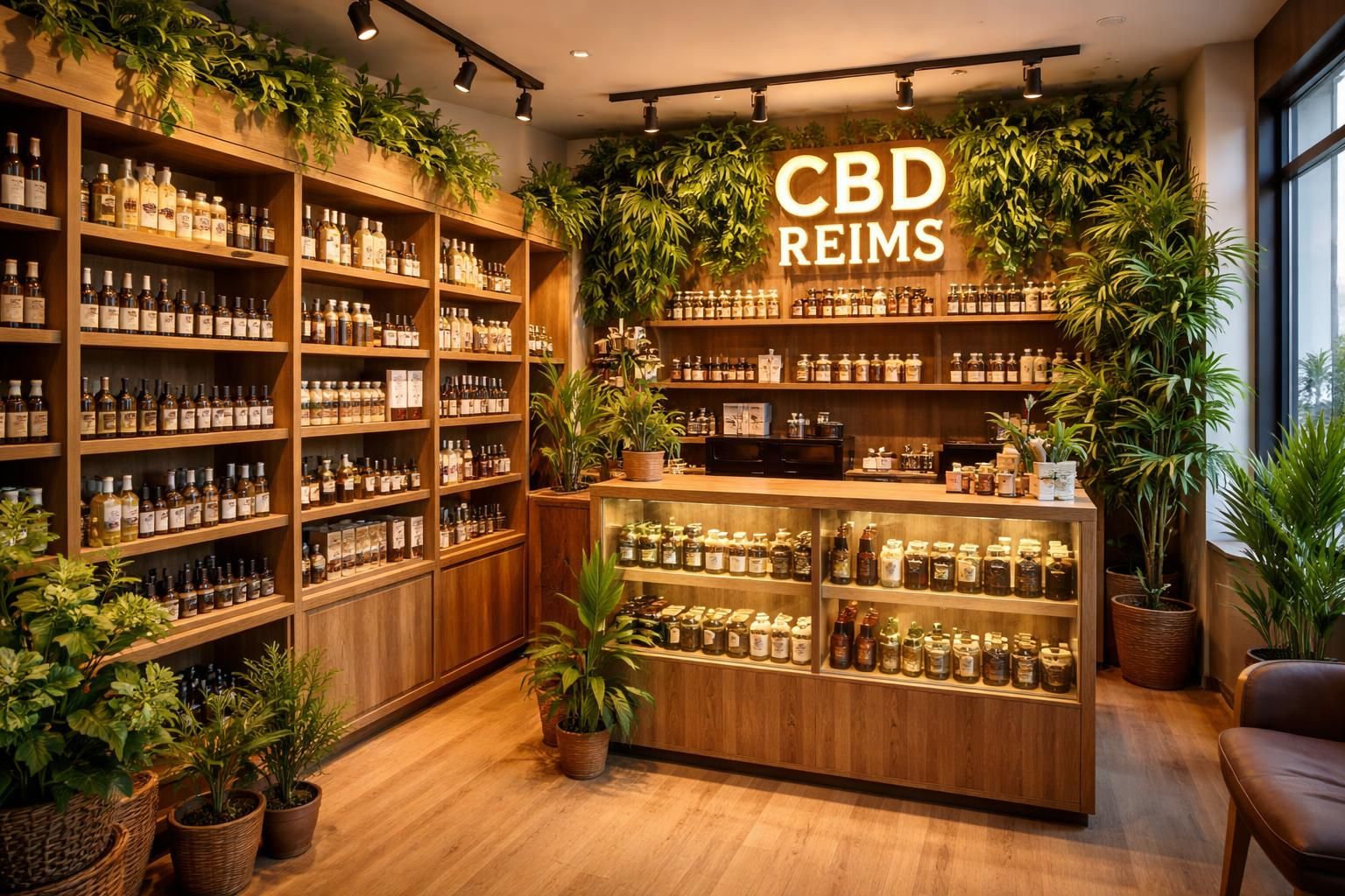 découvrez le top 5 des magasins de cbd à reims incontournables pour trouver des produits de qualité et profiter des bienfaits du cannabidiol.