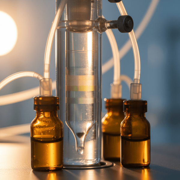 analyse HPLC