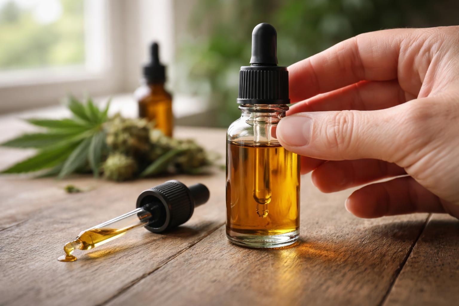découvrez notre guide complet pour débutants sur l'huile sublinguale au cbd : bienfaits, utilisation, dosage et conseils pratiques pour profiter pleinement de ses effets.
