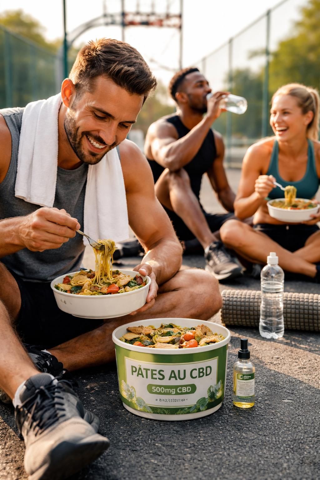découvrez comment la pâte au cbd devient l'alliée idéale des sportifs pour favoriser la récupération, réduire les douleurs et optimiser leurs performances naturellement.