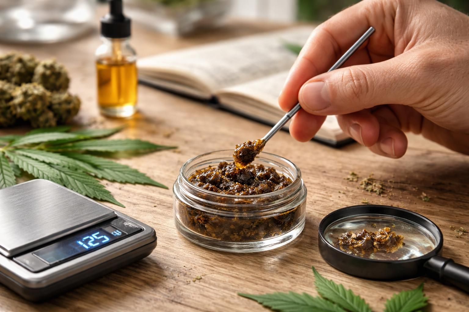 découvrez tout ce qu'il faut savoir sur la résine de cbd, un guide complet destiné aux novices comme aux connaisseurs pour profiter pleinement des bienfaits du cbd.