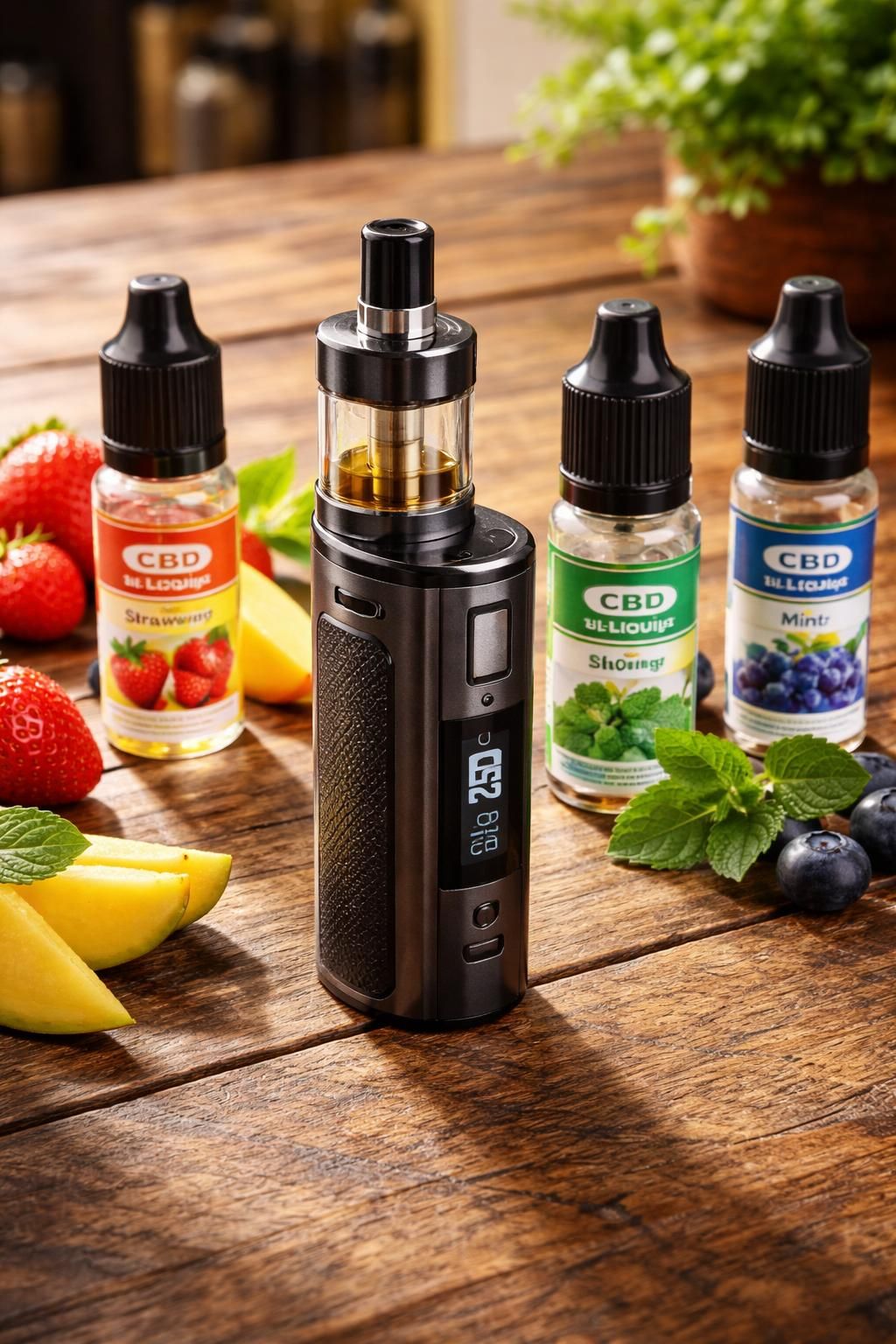 découvrez le guide complet sur le cbd pour vapoteuse, conçu spécialement pour les débutants. apprenez tout ce qu'il faut savoir pour bien commencer votre expérience avec le cbd en vape.