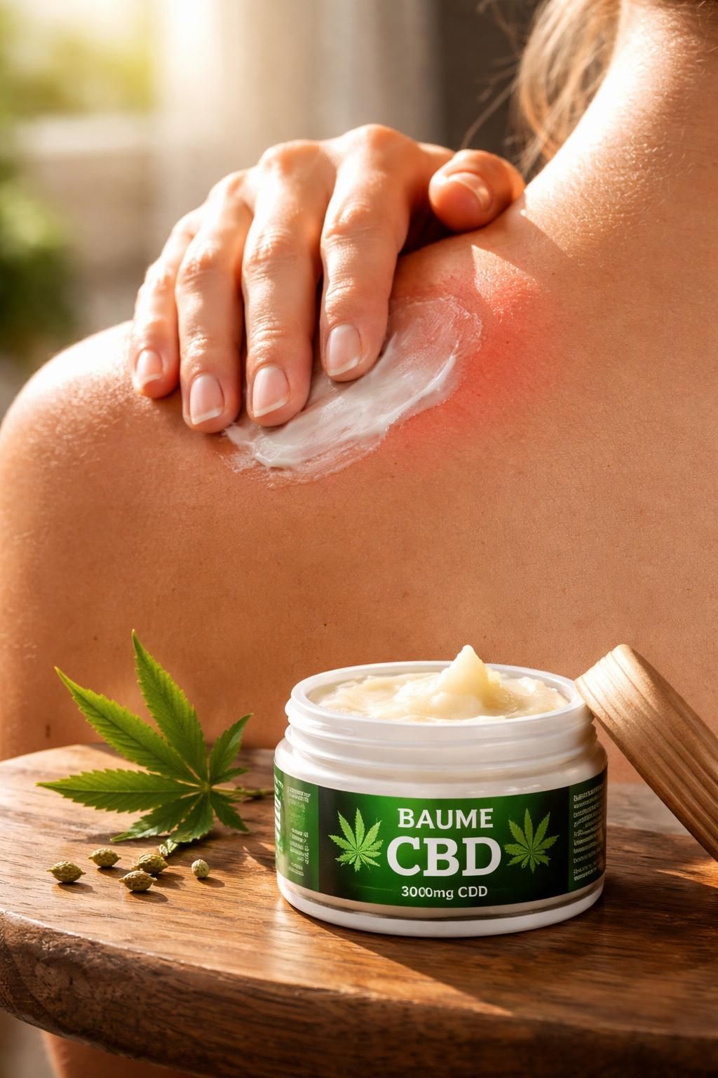 découvrez comment le baume au cbd peut soulager efficacement vos douleurs musculaires grâce à ses bienfaits naturels et apaisants.