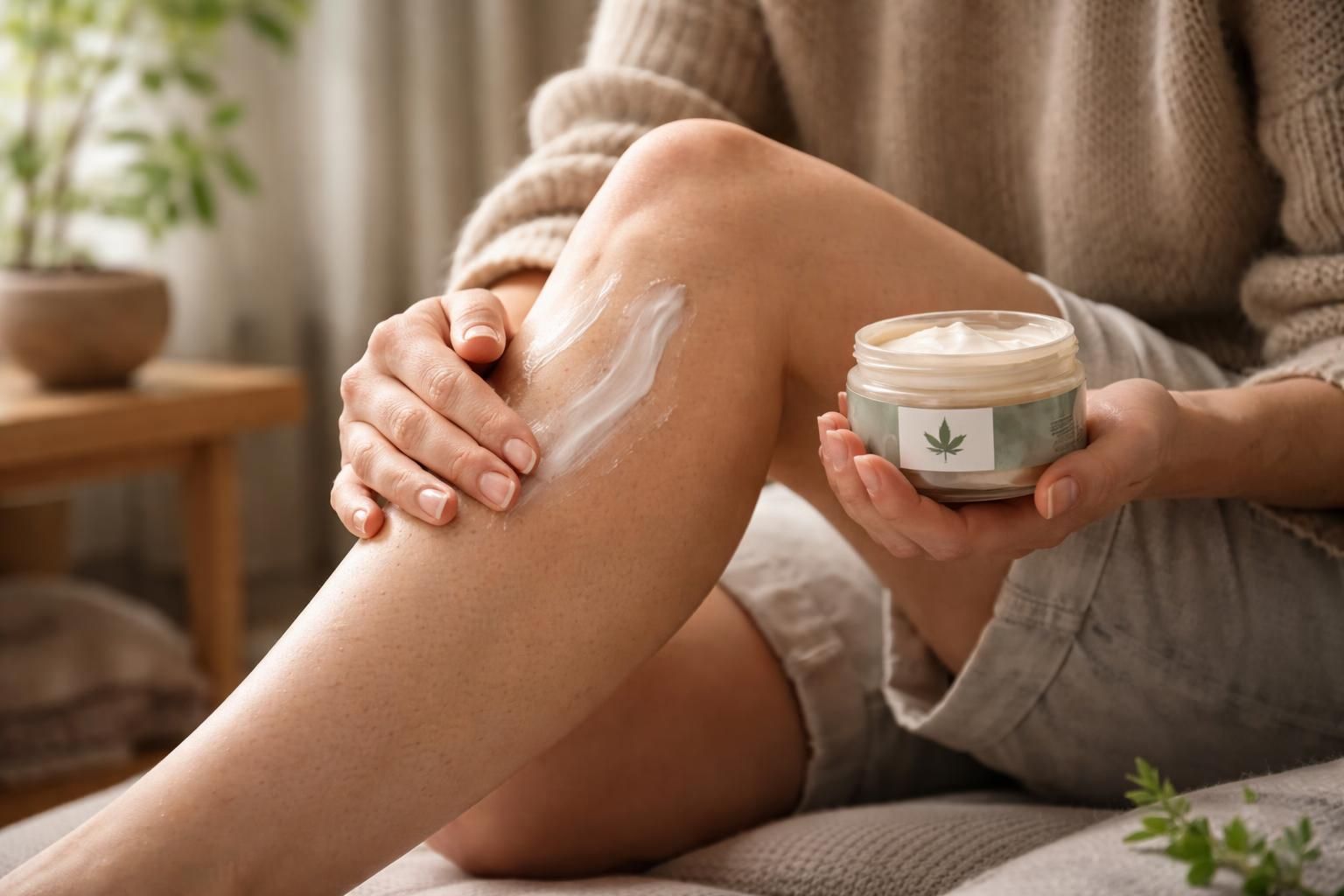 découvrez comment le baume au cbd peut soulager efficacement les douleurs musculaires grâce à ses propriétés anti-inflammatoires et apaisantes naturelles.