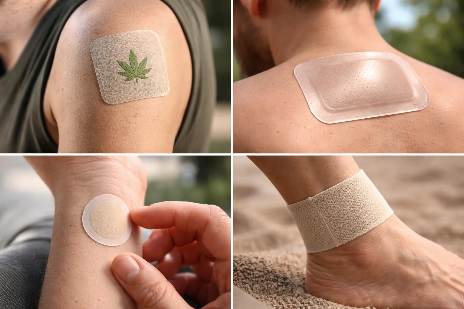 découvrez les différents types de patchs au cbd et leurs usages spécifiques pour un soulagement ciblé et efficace adapté à vos besoins.