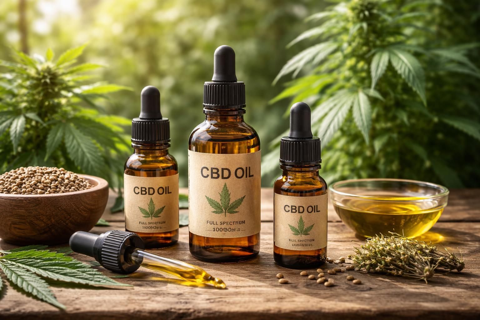 découvrez les meilleures huiles de cbd alimentaire pour améliorer votre bien-être au quotidien grâce à des produits naturels et de qualité optimale.