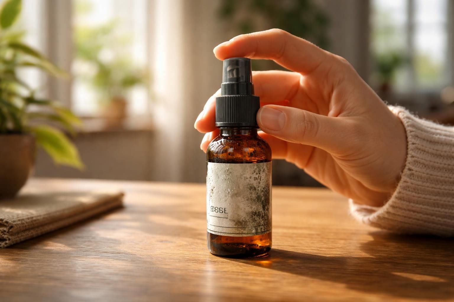 Spray de CBD : une alternative naturelle pour soulager le stress
