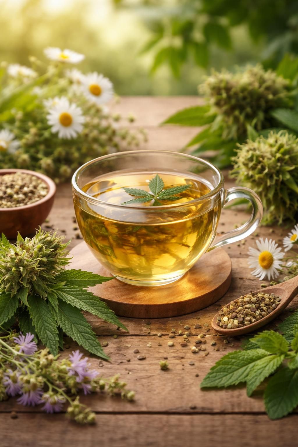 découvrez les tisanes au cbd, une solution naturelle efficace pour réduire le stress et favoriser la relaxation au quotidien.