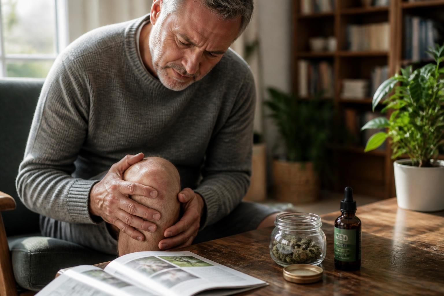 découvrez les mythes et vérités essentiels sur l'utilisation du cbd contre l'arthrose, ses effets potentiels et ce que vous devez savoir pour une meilleure gestion de la douleur.