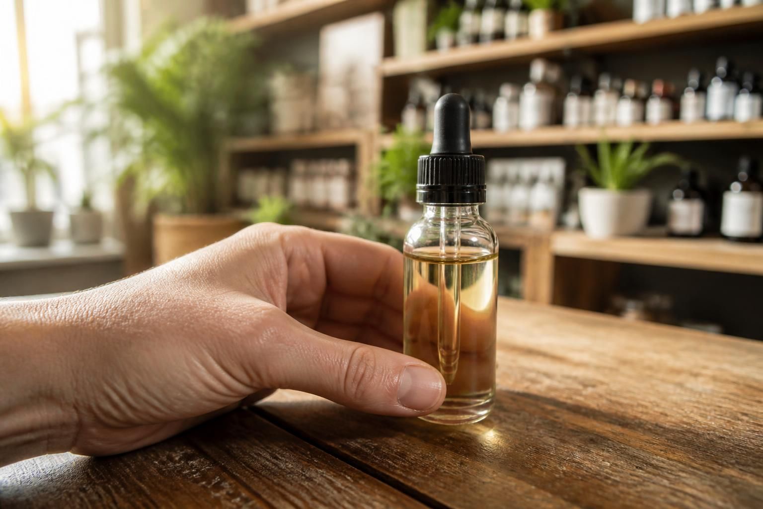 Comment choisir un produit de CBD bio de qualité ?