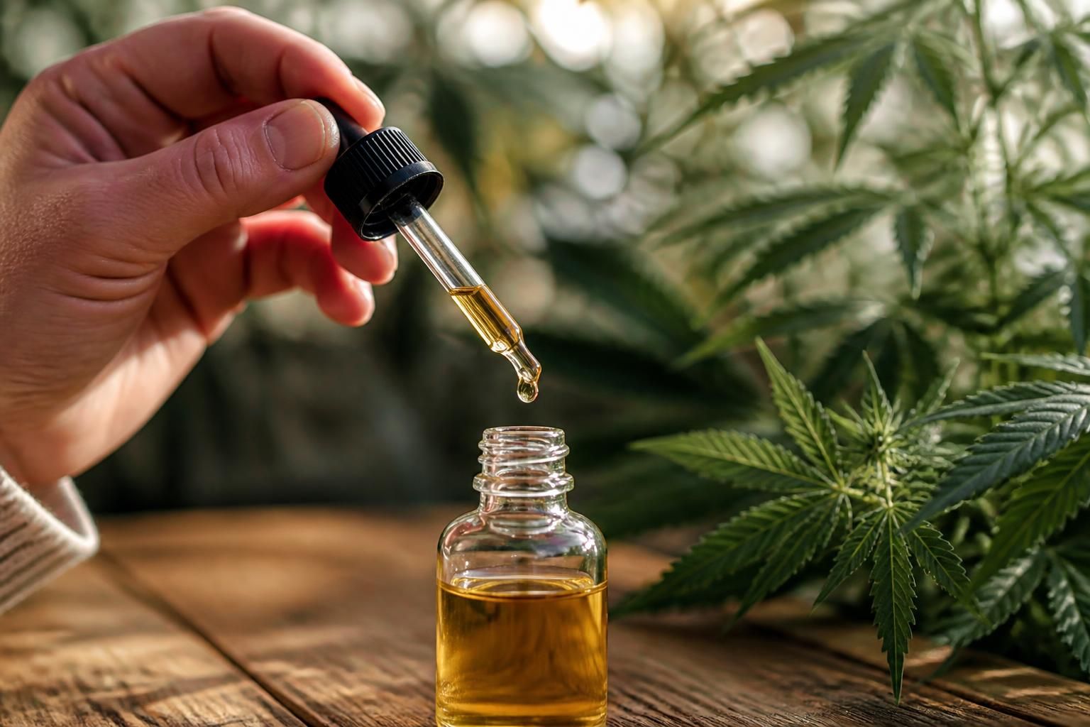 Découvrez les propriétés incroyables du CBD anti-inflammatoire en médecine alternative