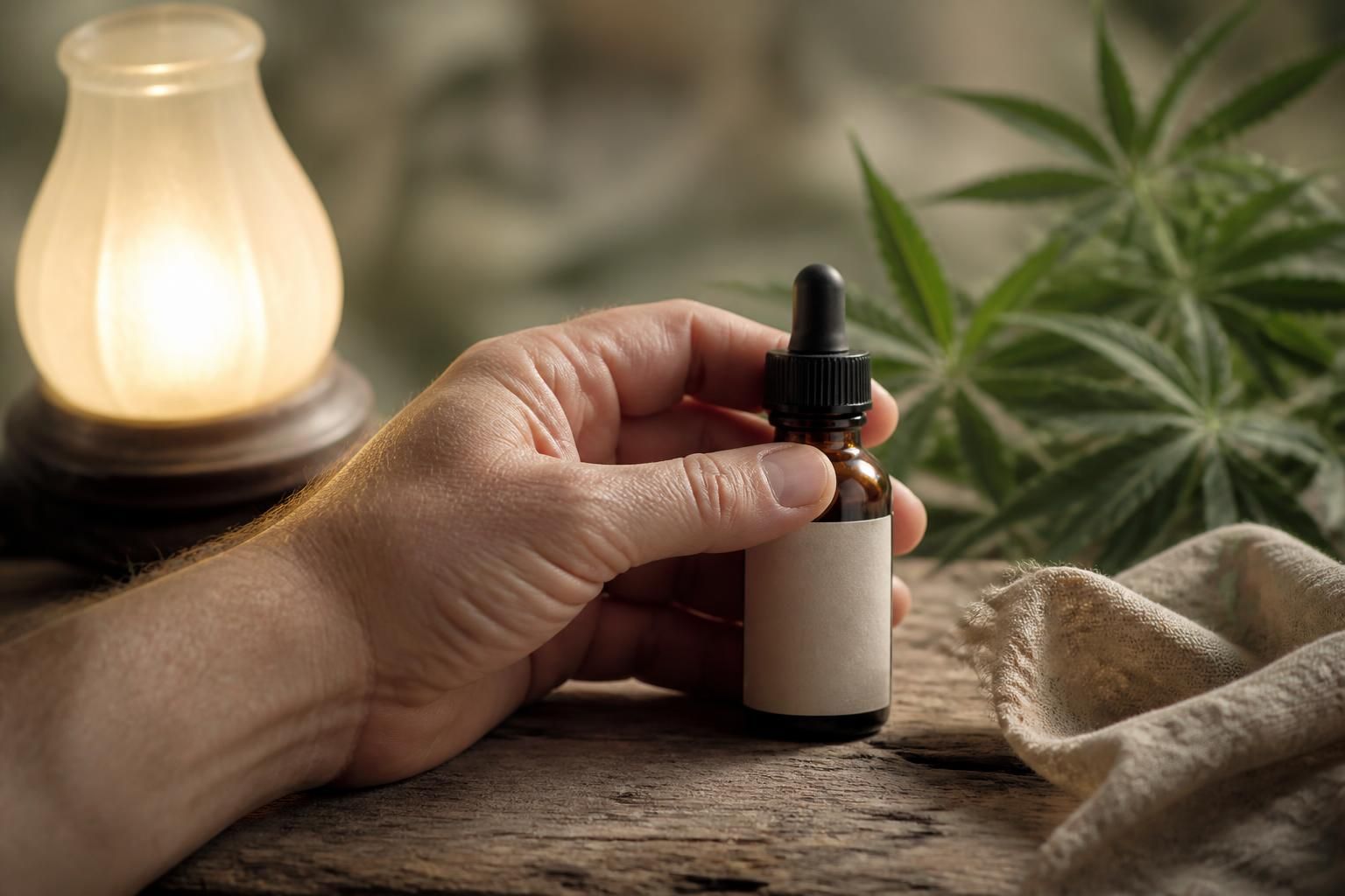 Les avantages du CBD avec emballage neutre pour une consommation consciente