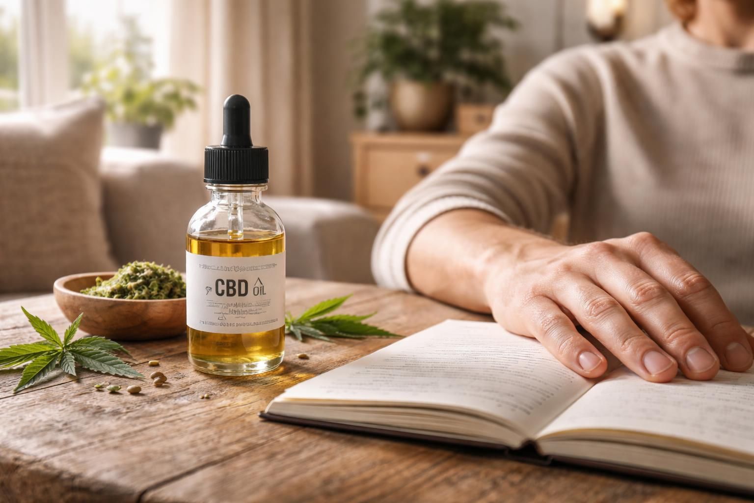 découvrez les bienfaits du cbd à spectre large, une alternative sans thc pour améliorer votre bien-être au quotidien de manière naturelle et efficace.