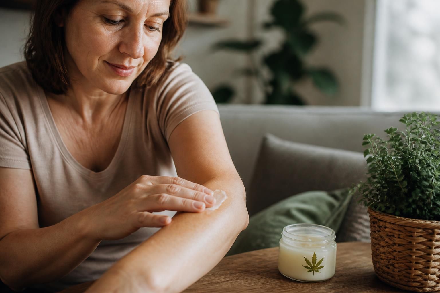 Les bienfaits du CBD anti-douleur : ce que vous devez savoir