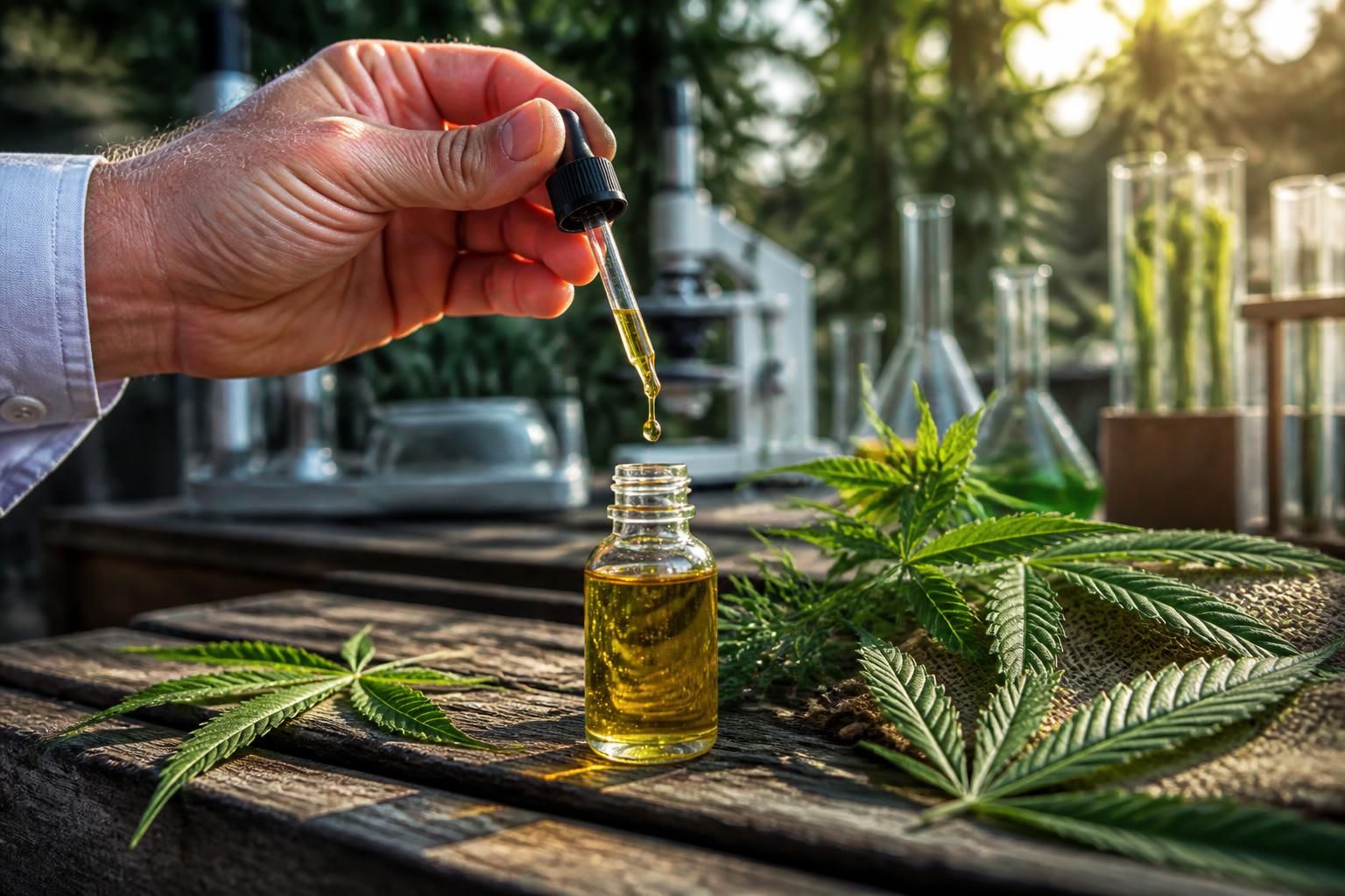 découvrez les bienfaits du cbd aux usa grâce aux dernières découvertes scientifiques et comprenez son impact sur la santé.