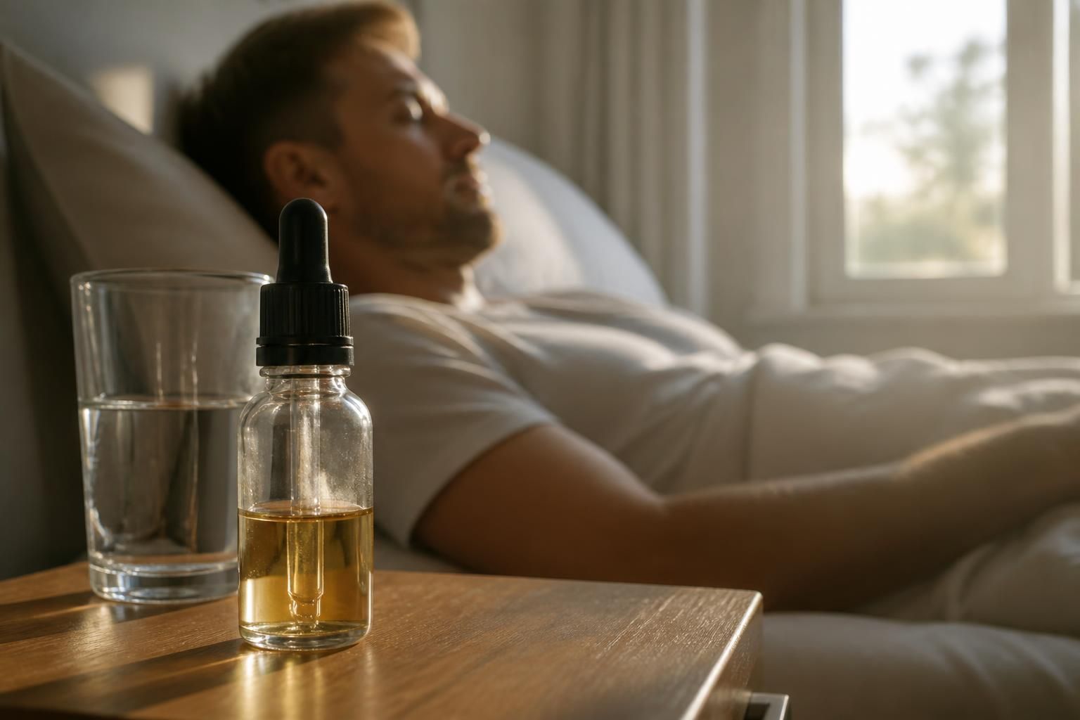 Pourquoi de plus en plus de personnes choisissent le CBD contre l&rsquo;insomnie