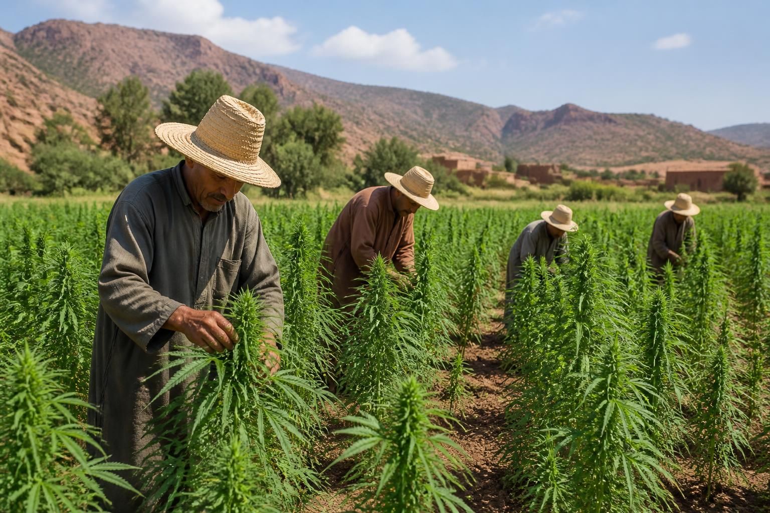 découvrez pourquoi le cbd gagne en popularité au maroc, ses bienfaits, son cadre légal et l'engouement croissant autour de ce produit naturel.