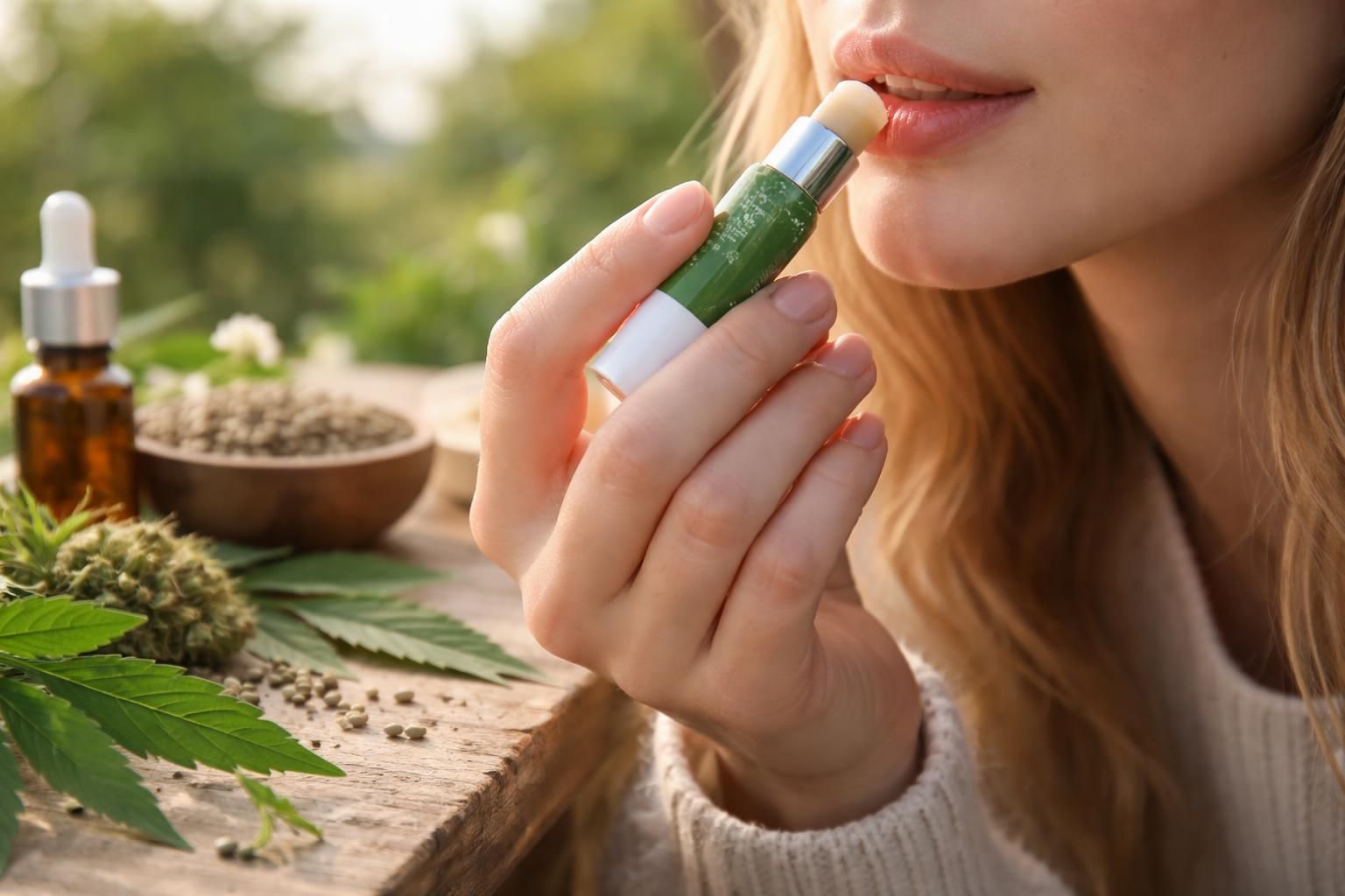 découvrez pourquoi le baume lèvres au cbd devient un soin quotidien incontournable pour hydrater, protéger et apaiser vos lèvres naturellement.