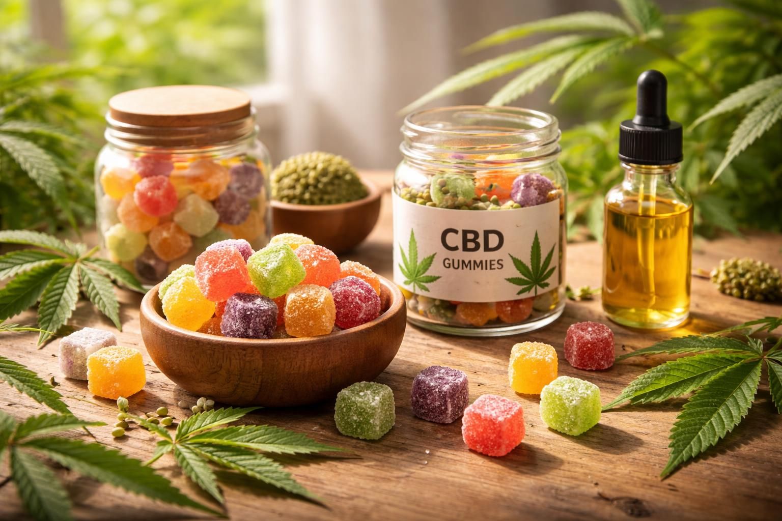 découvrez pourquoi les bonbons au cbd sont l'option idéale pour une détente rapide et efficace après une longue journée. profitez des bienfaits naturels du cbd pour apaiser votre esprit et votre corps.
