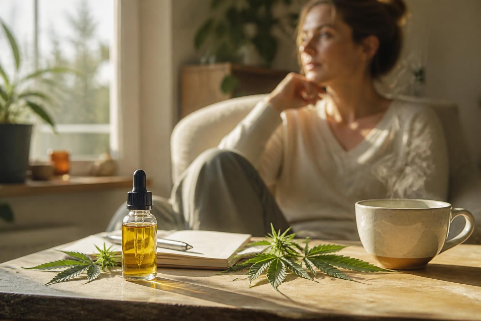 découvrez comment le cbd peut aider à gérer le stress en démystifiant les idées reçues et en explorant les faits scientifiques.