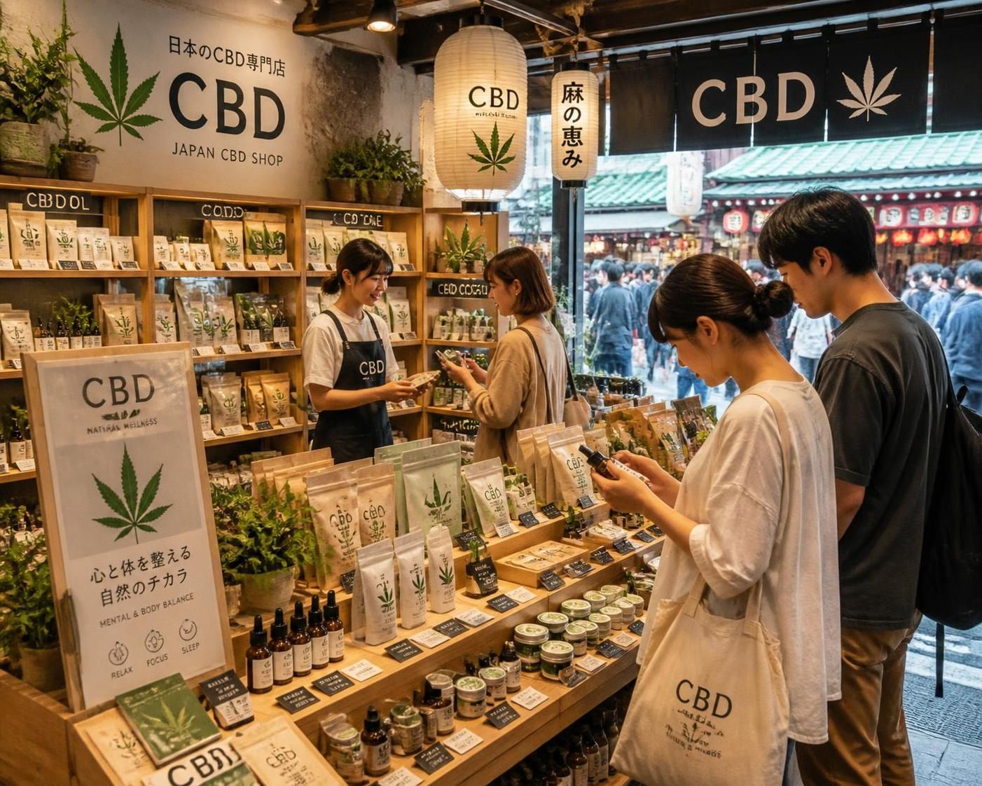 découvrez l'essor du marché du cbd en asie, ses opportunités de croissance et les défis réglementaires auxquels il fait face dans cette région en pleine expansion.