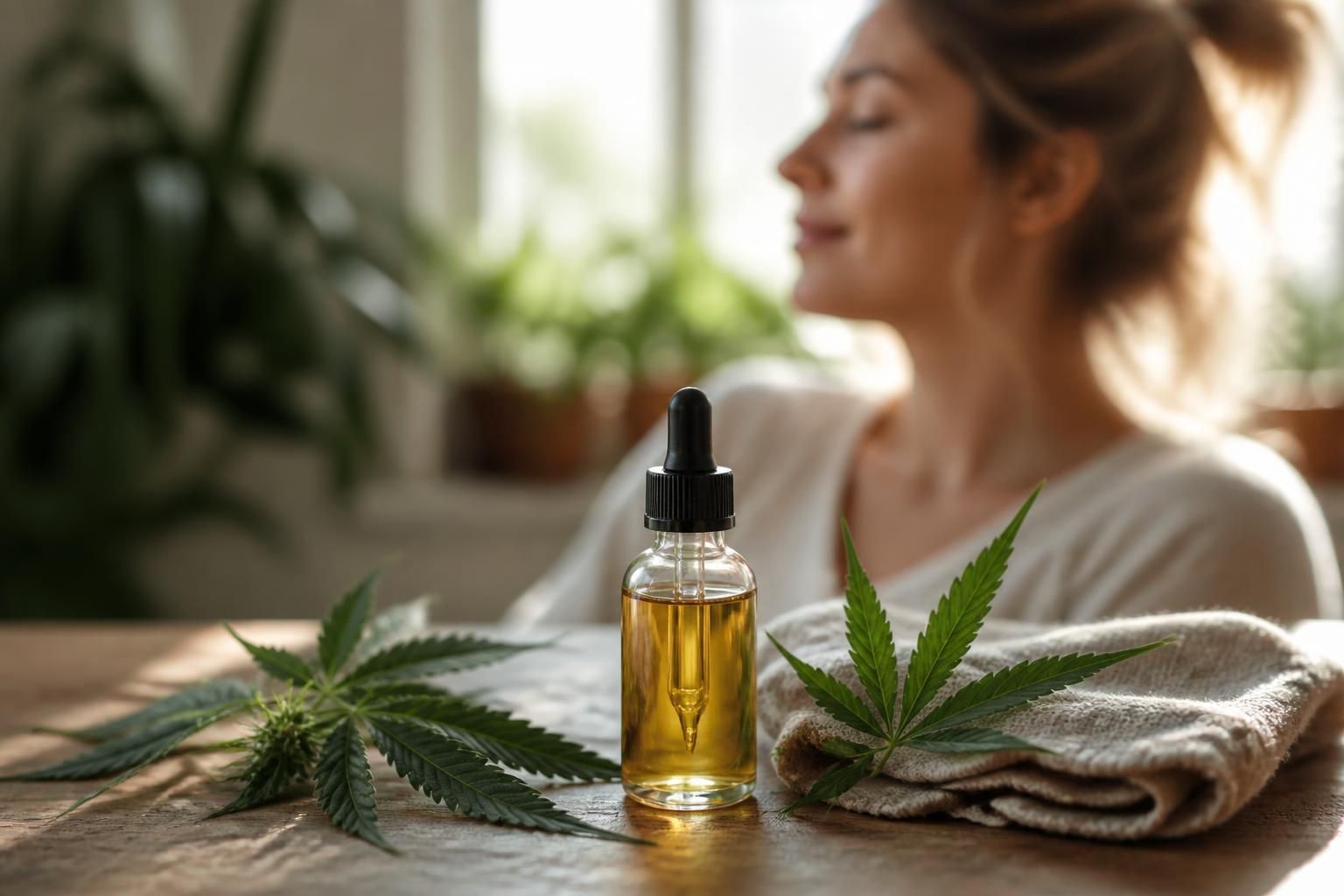 découvrez comment le cbd peut aider en cas de panique : bienfaits, utilisation et conseils pour apaiser l'anxiété naturellement.