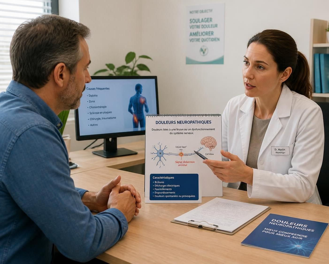 découvrez comment le cbd peut soulager efficacement les douleurs neuropathiques, offrant une alternative naturelle pour améliorer votre bien-être au quotidien.