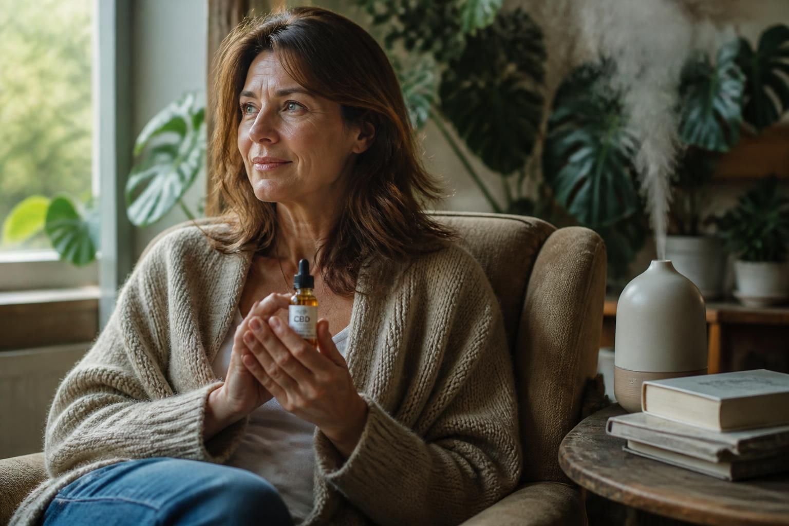 Les bienfaits du CBD en cas de burn-out : ce que vous devez savoir