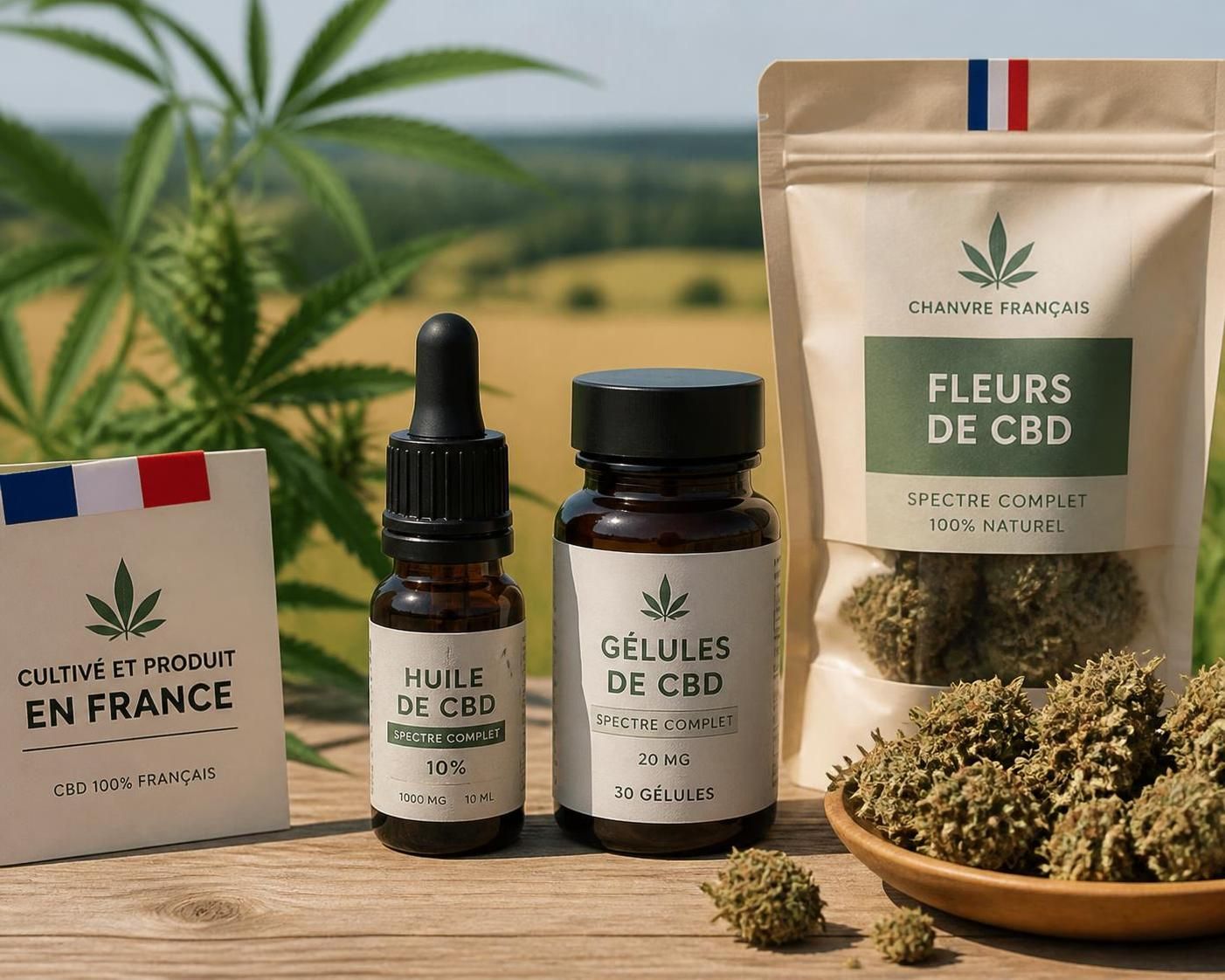 découvrez nos conseils pour choisir le meilleur cbd français et profiter pleinement de ses bienfaits pour votre bien-être au quotidien.