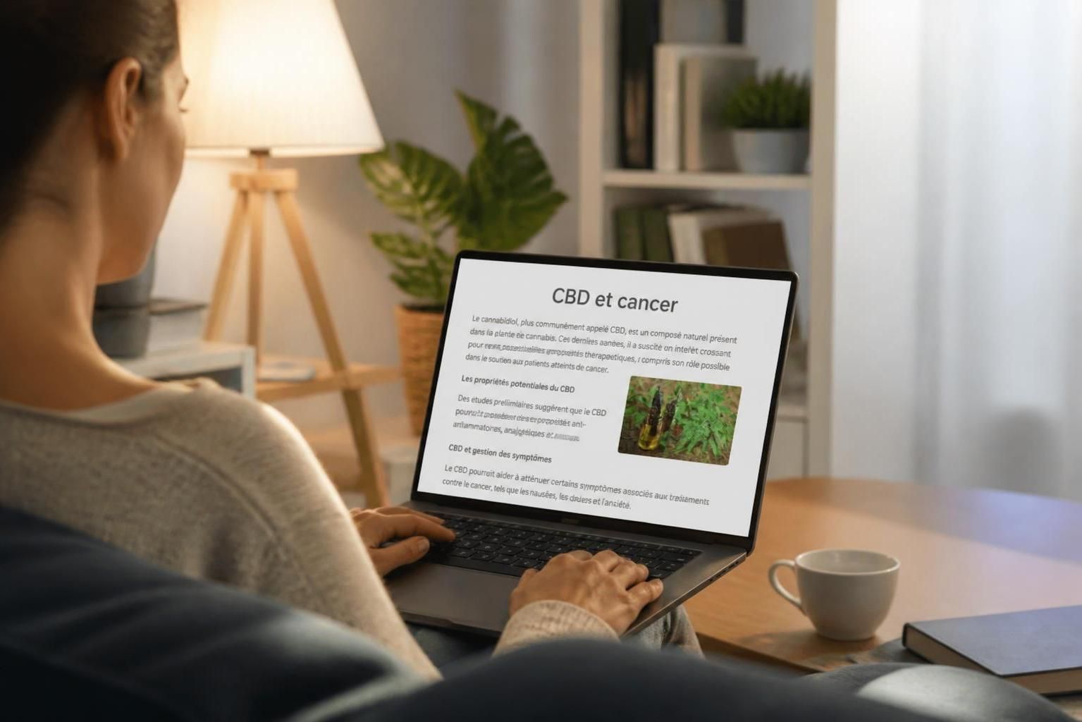 découvrez des histoires inspirantes sur l'utilisation du cbd dans le traitement du cancer, mettant en lumière des témoignages authentiques et les bienfaits potentiels de cette approche alternative.