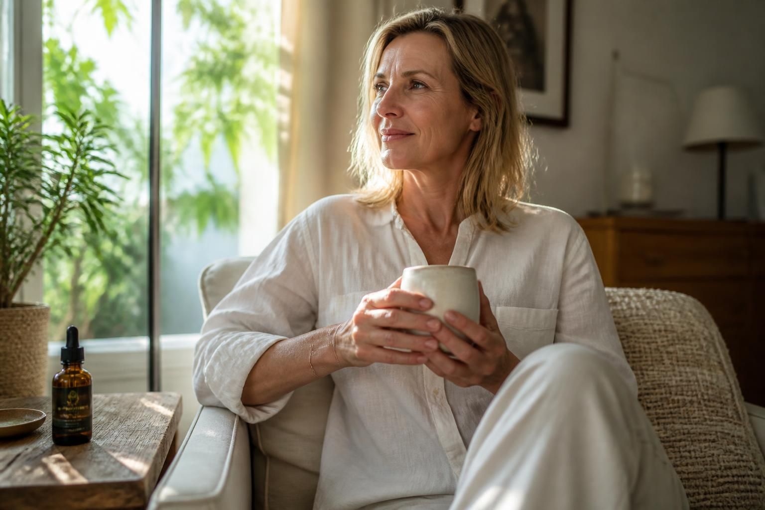 découvrez comment le cbd peut aider à retrouver équilibre et bien-être pendant la ménopause grâce à ses bienfaits naturels apaisants et équilibrants.