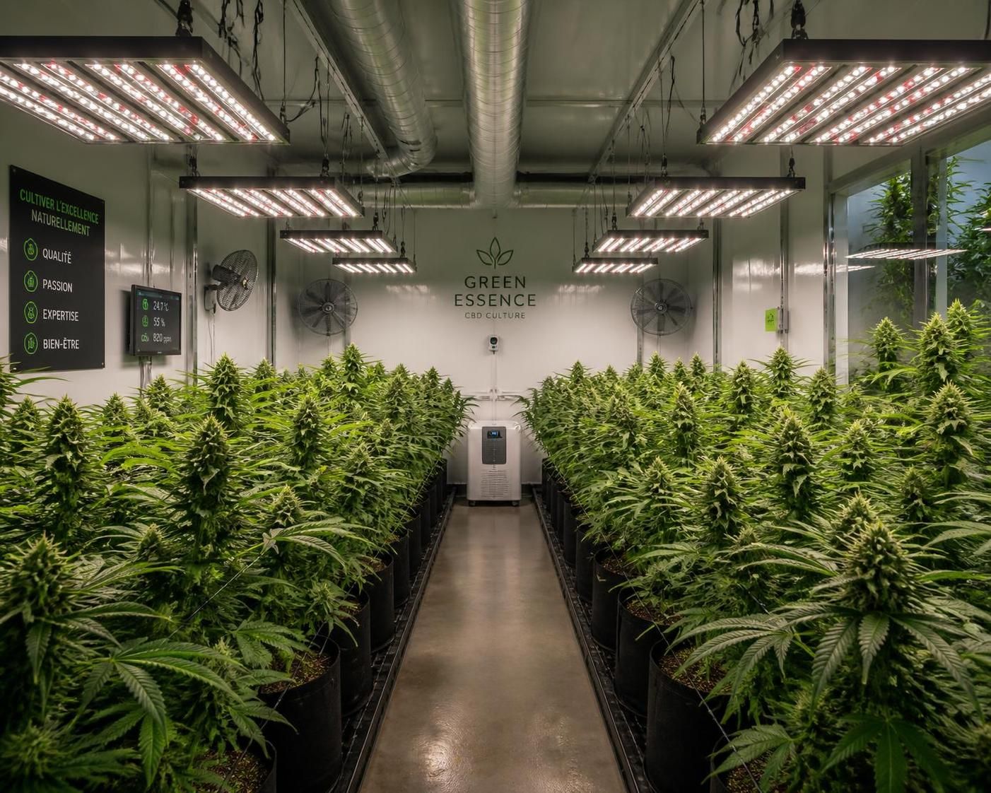 découvrez les meilleures pratiques pour réussir la culture de votre cbd en intérieur dans une serre, optimisez vos rendements et assurez une qualité optimale de vos plantes.