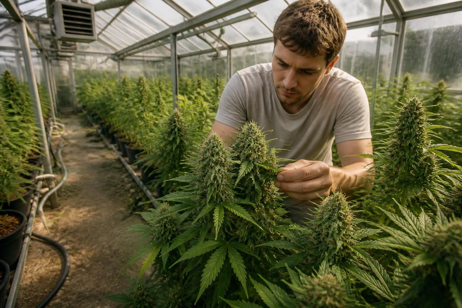 découvrez les meilleures pratiques pour réussir la culture de cbd en intérieur dans une serre, optimisez vos rendements et garantissez la qualité de vos plants grâce à nos conseils experts.