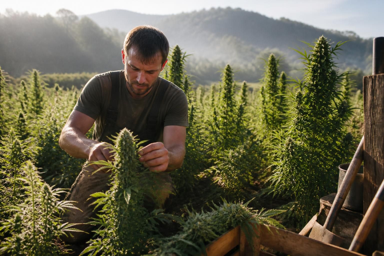 découvrez les meilleures techniques pour récolter du cbd en extérieur et optimiser la qualité de votre culture outdoor.