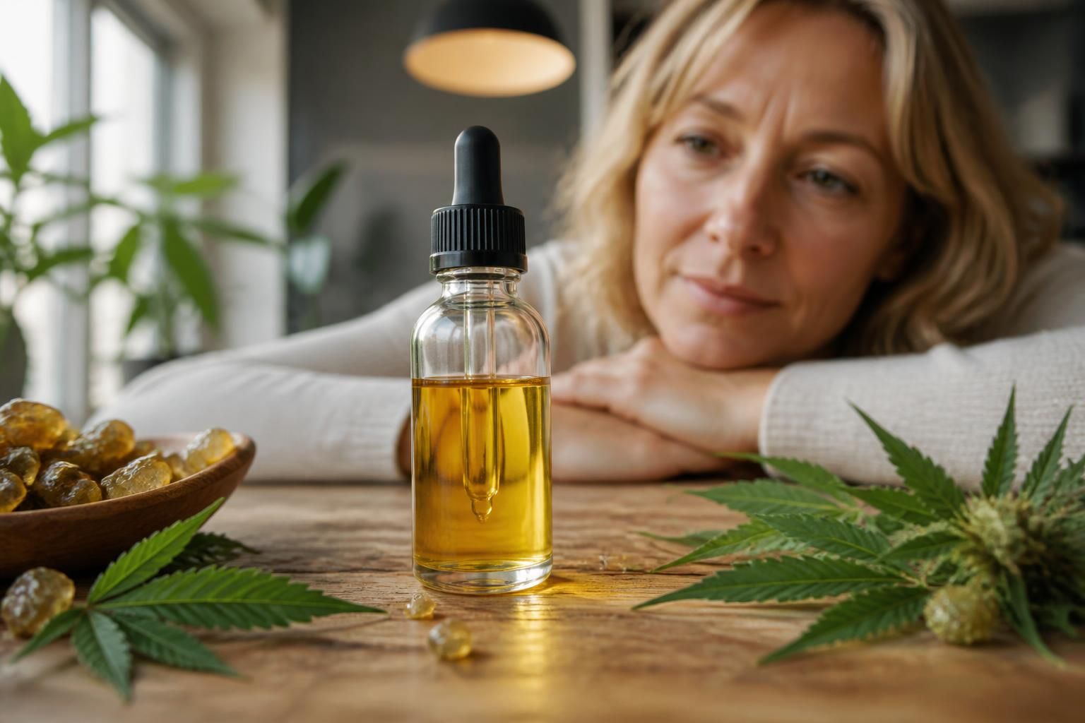 découvrez pourquoi le cbd full spectrum est idéal pour bénéficier de l'effet d’entourage et optimiser les bienfaits lors de votre prochaine commande.